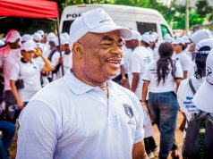 HOW TO STAY SAFE ONLINE – NPF – NCCC CHIEF CP UCHE SENSITISES NIGERIANS